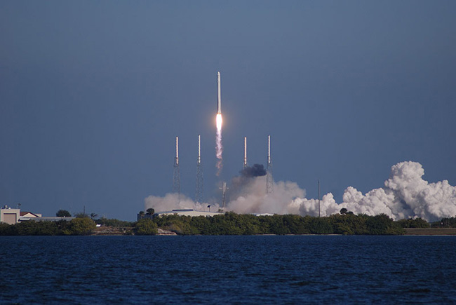 Private Rocket Price Check: SpaceX Chief Elon Musk Sets the Record Straight